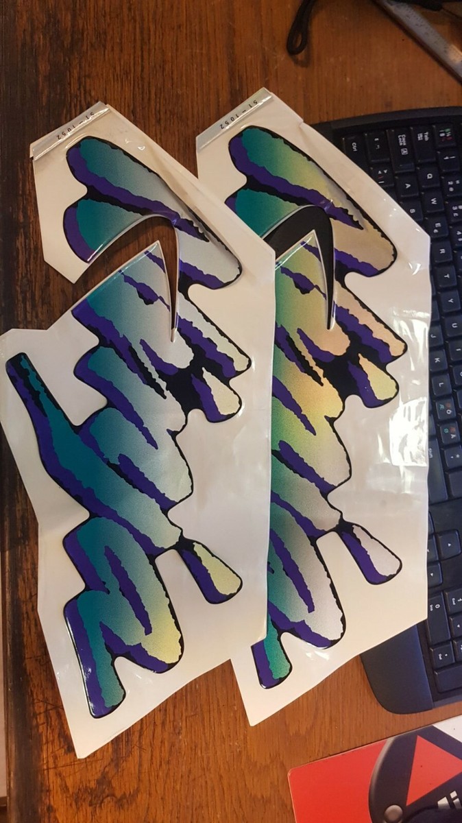 KAWASAKI ZX1100 1994 MARK LWR NOS STICKERS OEM 56051-1052 NOT