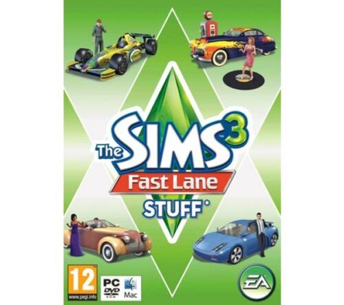 The Sims 3 / Expansion Pack / Stuff - PC / MAC - Base Game + Add-On - Picture 13 of 18