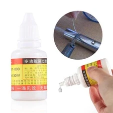 20ml Steel Flux Soldering Paste Steel Liquid Solder Tool*