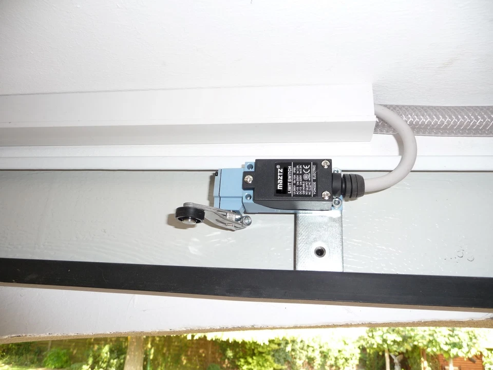 Endlagenmeldung Alarmkontakt Tor Hörmann Sektionaltor vs PR1 UAP1 HAP1 HOR1 HCP - Bild 2 von 4