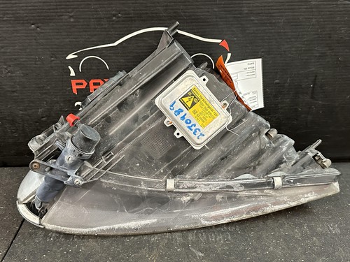 07-10 JAQUAR XK RIGHT PASSENGER RH HID XENON HEAD LIGHT LAMP W/O ADAPTIVE - Picture 9 of 11