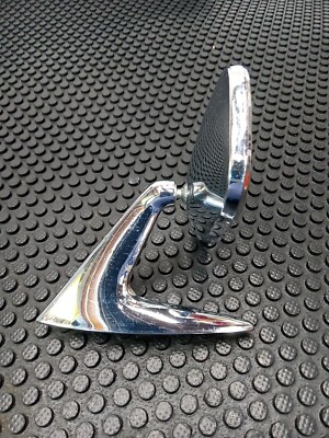 OEM GM P9814436 9814436 Camaro Firebird Z28 Drivers Side Chrome  