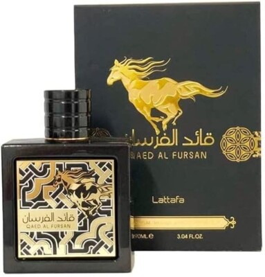LATTAFA QAED AL FURSAN 90ML EAU