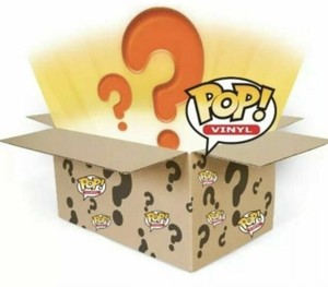 funko pop mystery box