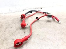 2019-2023 ASTON MARTIN VANTAGE BATTERY PRE FUSE WIRING WIRE CABLE SET OEM