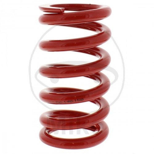 Spring YSS Red 56-140-150 Np | eBay