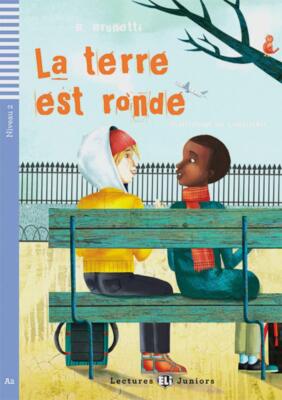 La terre est ronde. Buch mit Audio-CD | Buch | 9783125149595