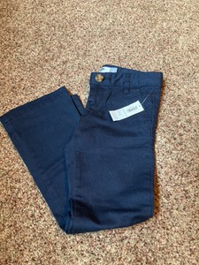 old navy blue pants