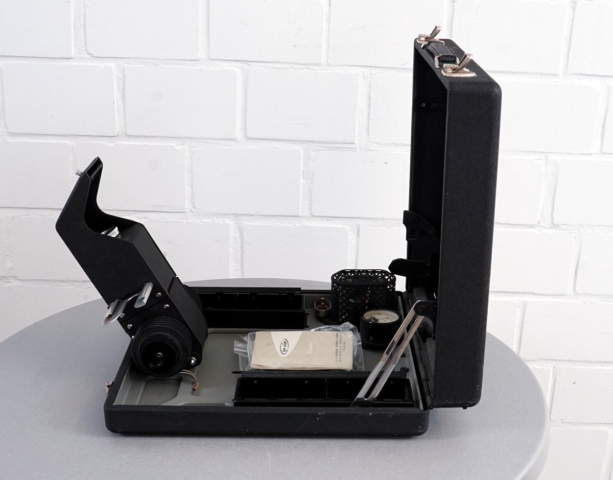 Projecteur 8mm super 8 Heurtier ancien - Collection