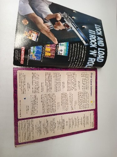 Game Informer Magazine Issue 3 January February 1992 Lemmings Faceball Nintendo - Picture 4 of 22