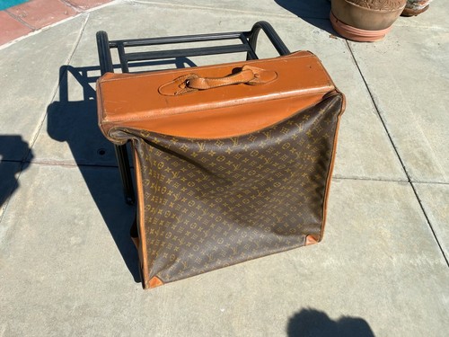 Vintage Louis Vuitton Large Folding 