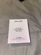 Grace & Stella - Anti-Wrinkle + Energizing Eye Masks (12 Pairs)
