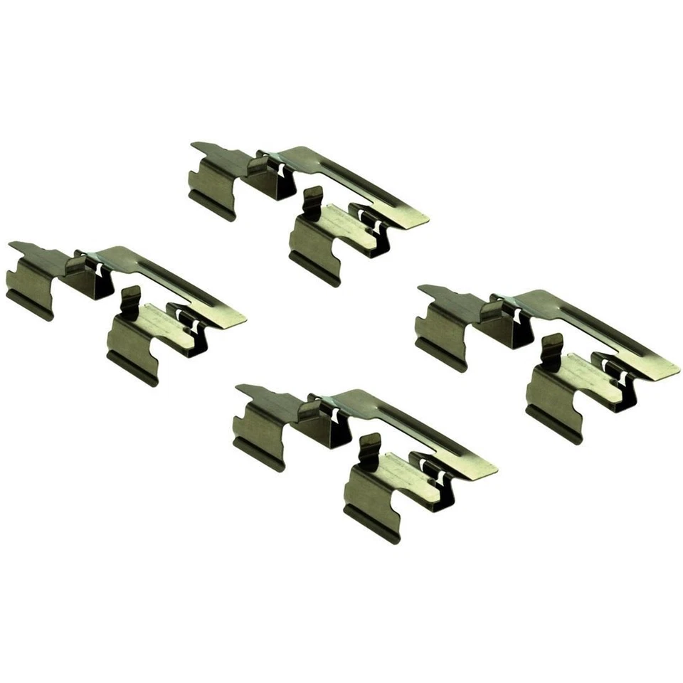 Pastilhas de freio para Nissan Maxima 2019 2018 2017 2016 2015 2014 2013 2012 - Imagem 2 de 4