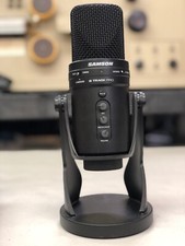 Samson G-Track Pro USB Microphone