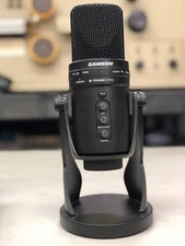 Samson G-Track Pro USB Microphone