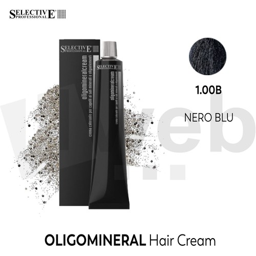 Selective Professional Oligomineral Color Haarfärbemittel Creme 100ml - Bild 4 von 48