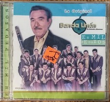 Mi Suerte by La Banda el Limón (CD, Apr-1999, Fonovisa) for sale
