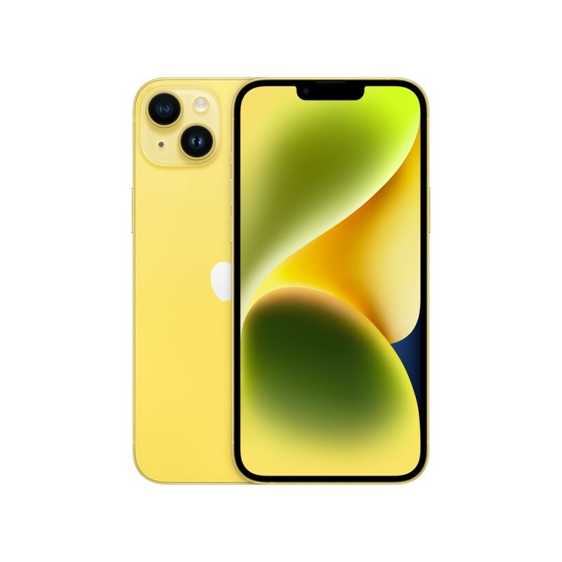 ⭐SMARTPHONE APPLE IPHONE 14 PLUS 6.7" 128GB 5G YELLOW ITALIA