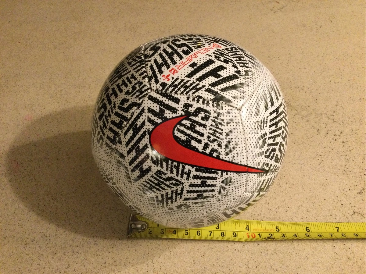 Nike Mini NIKE Neymar Soccer Ball 5 1/2 inch Rare Swoosh |