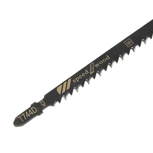 5PCS/T744D 180mm Ultra-long Jigsaw Saw Blades Fast Cutting Set For Wood Plastic - Picture 6 of 8