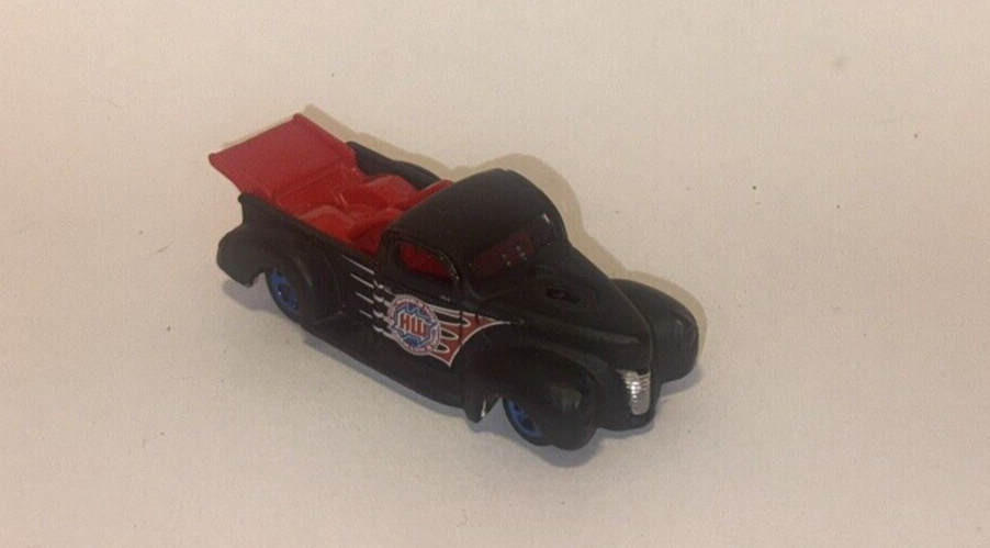 HOT WHEELS Loose '40 Ford Pickup (Flat Black Version)