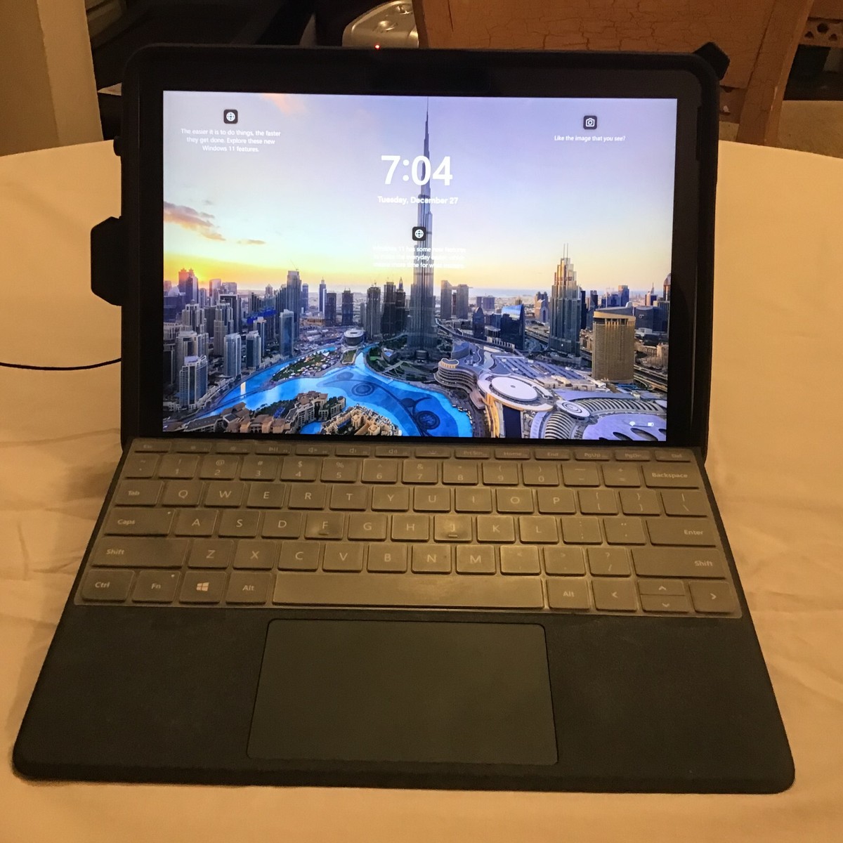 Microsoft Surface Go 2 - 10.5