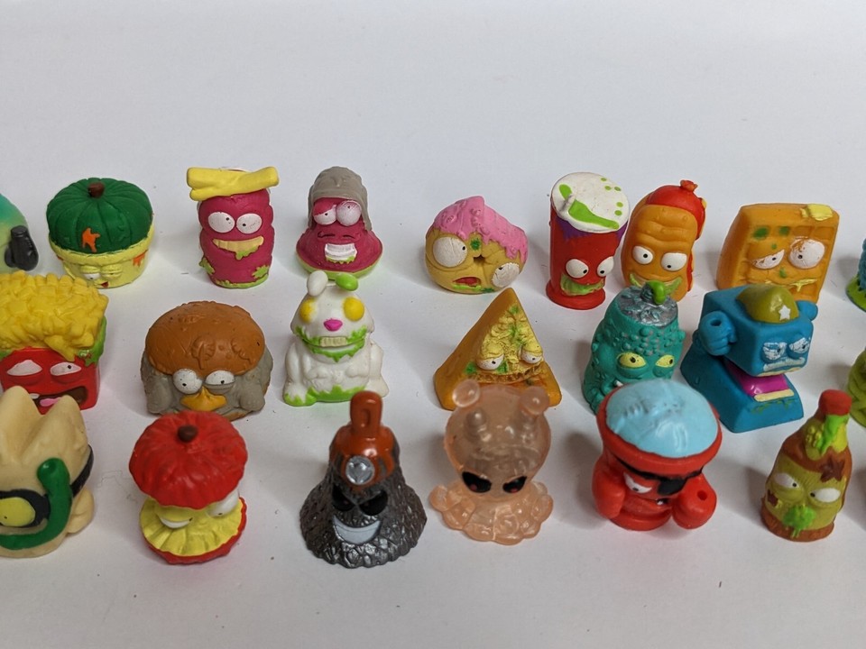 THE GROSSERY GANG Corny Chips 10 Pack Série 1 NEUF Collector Simba Toys EUR 69,99 - FR