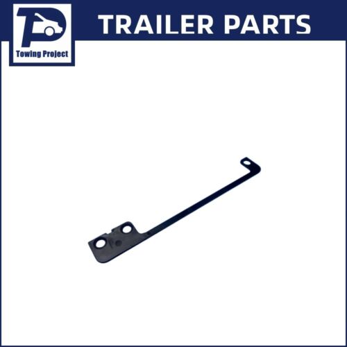 Camec Caravan 3 Point Main Door Lock Left Hand Side Hinge Caravan LEFT Handle - Picture 4 of 4