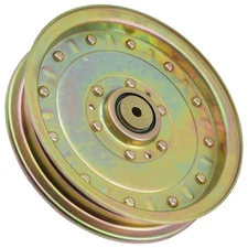 Caltric 109-8590 212824144 Deck Idler Pulley For Exmark Toro John Deere Dondye