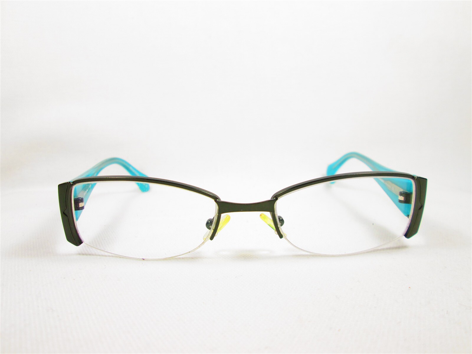 Morel France Koali 6561K 48/18 135 KA716 Designer Eyeglass Frames