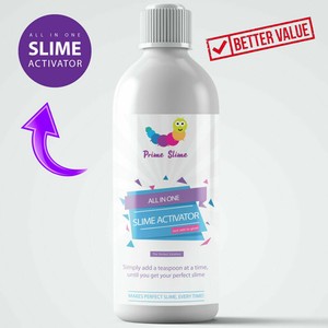 Details About Slime Activator All In One Solution Makes Perfect Slime Every Time