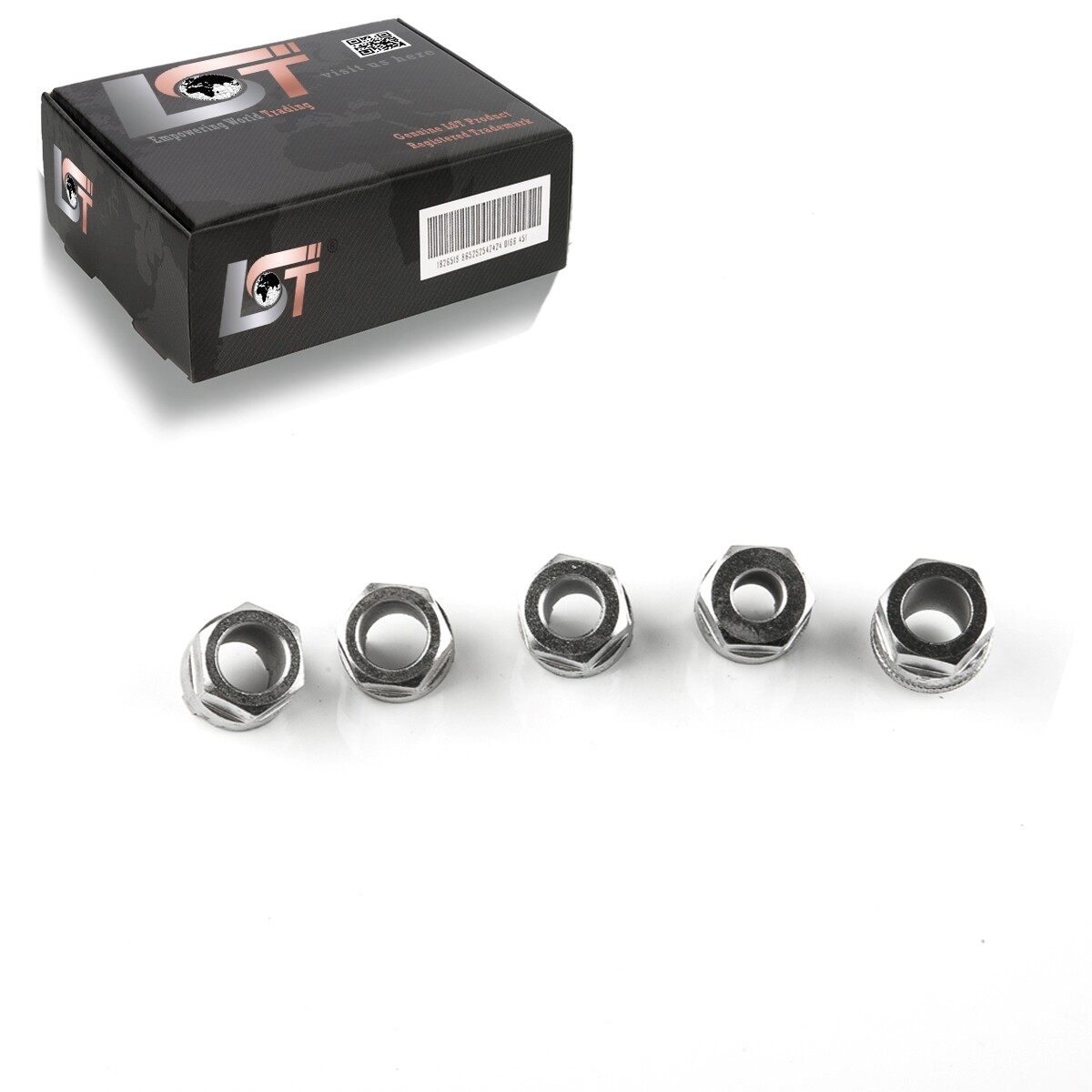 Shock Absorber Pin Wrench Set Strut Inserts 5 Parts for VW Audi Mercedes
