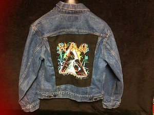used harley jackets