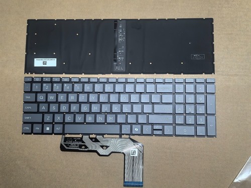 NEW for HP Envy17 17-DA 17T-DA US KEYBOARD BACKLIT