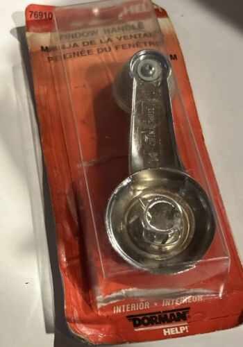 Dorman 76910 Window Crank Handle - New Old Stock - Fast & Free Shipping