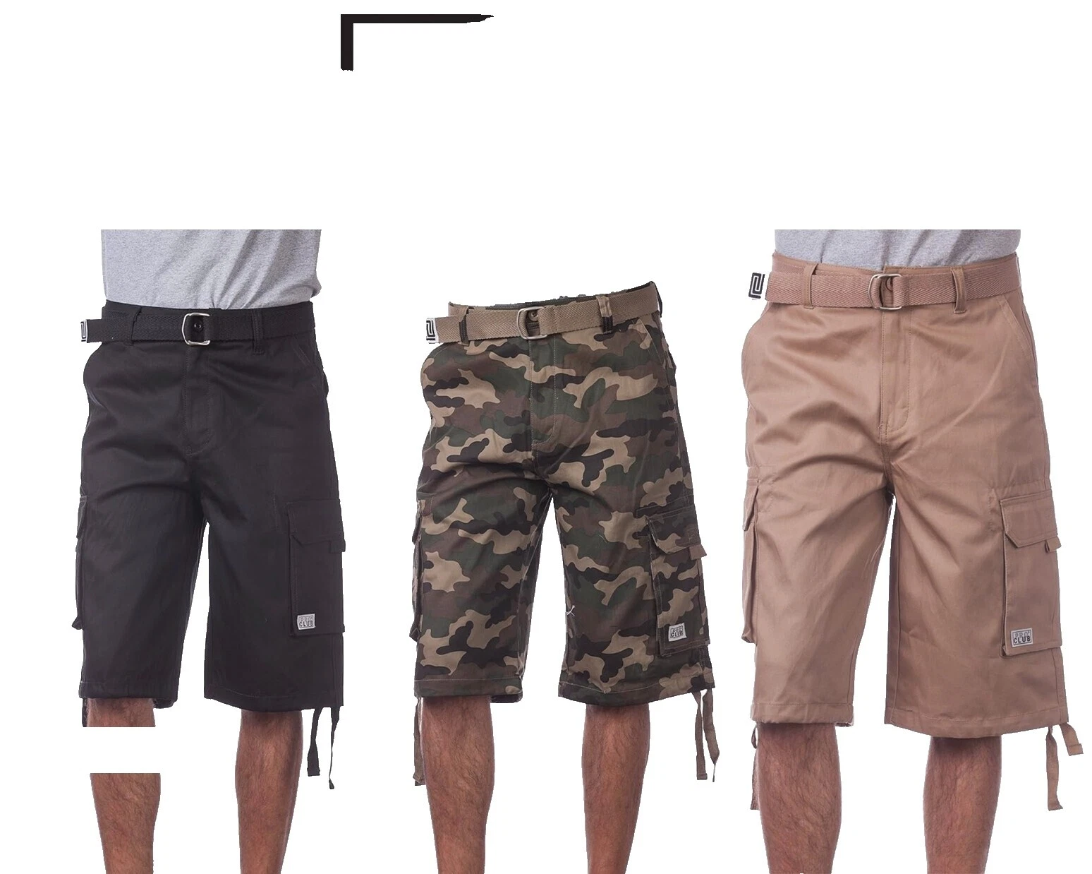 Tamaño Regular Pro Club Ropa, Calzado y Accesorios