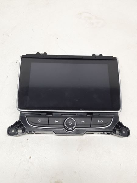 Audio Equipment Radio Controller Part Of Display Fits 17-19 ENCORE 3646508
