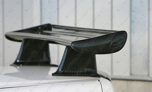 CARBON Kit For 99-02 Nissan Skyline R34 GTT/GTR OE-Rear Trunk Spoiler Wing - Picture 20 of 24