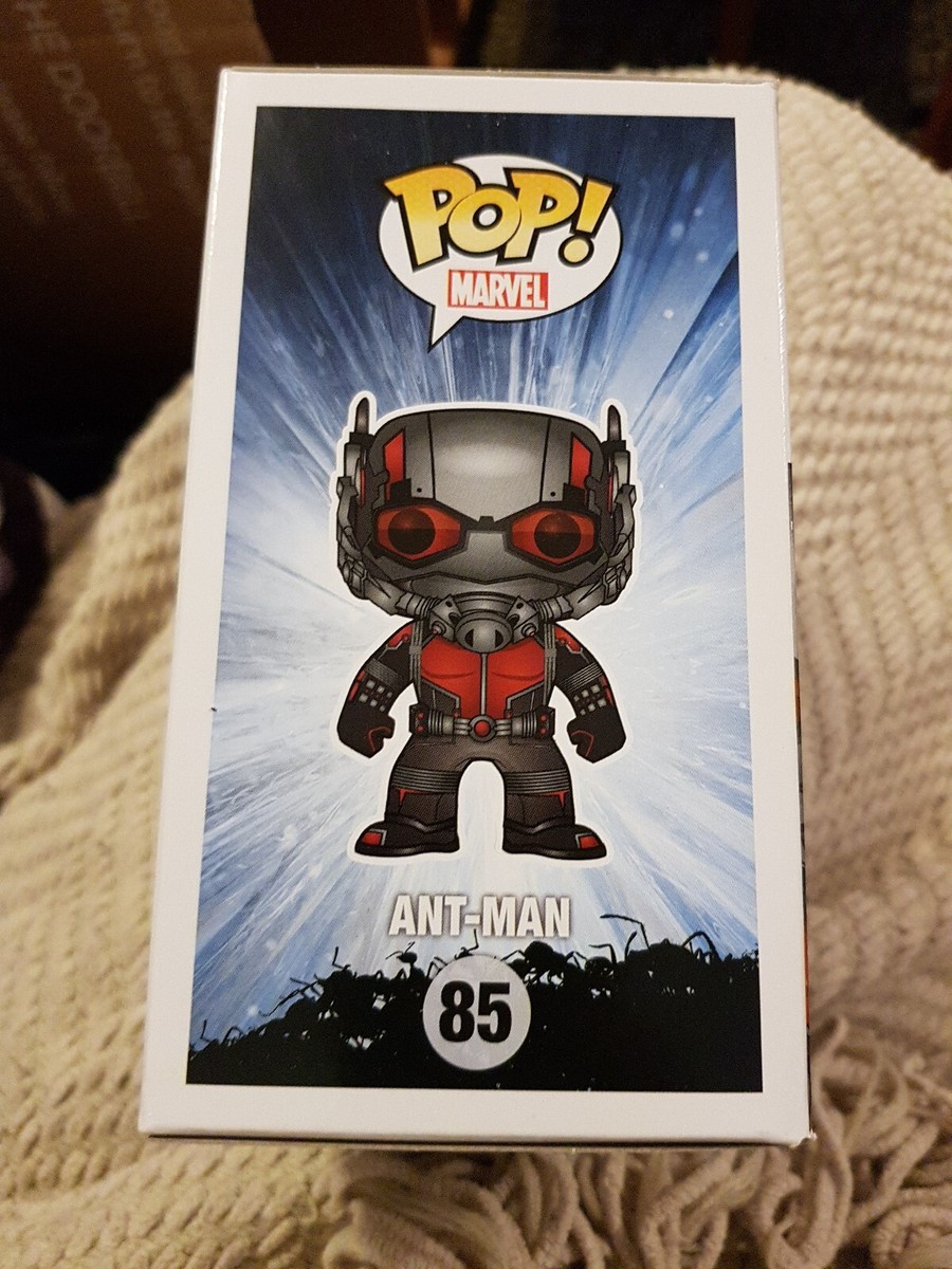 Funko Pop 85 Ant-Man - Marvel Comics - Underground Toys Exclusive