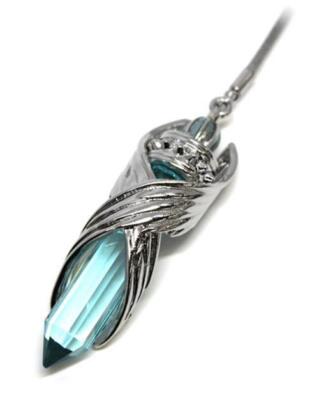 Anime Yu Gi Oh Yuya Sakaki Necklace S925 Silver Pendant Cosplay