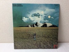 John Lennon ‎Mind Games Japan 1973 Vinyl LP EAP-80950 with Booklet Near Mint