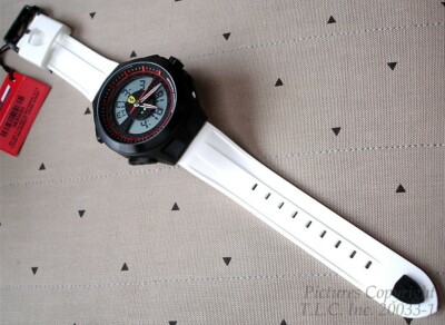 NEW Analog-Digital 0830020 Chrono Lap Time Auto Racing