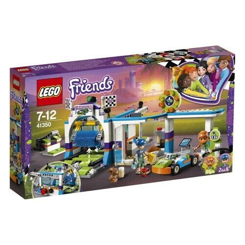 LEGO Friends 41350 Autowaschanlage  Neu OVP - Bild 1 von 2
