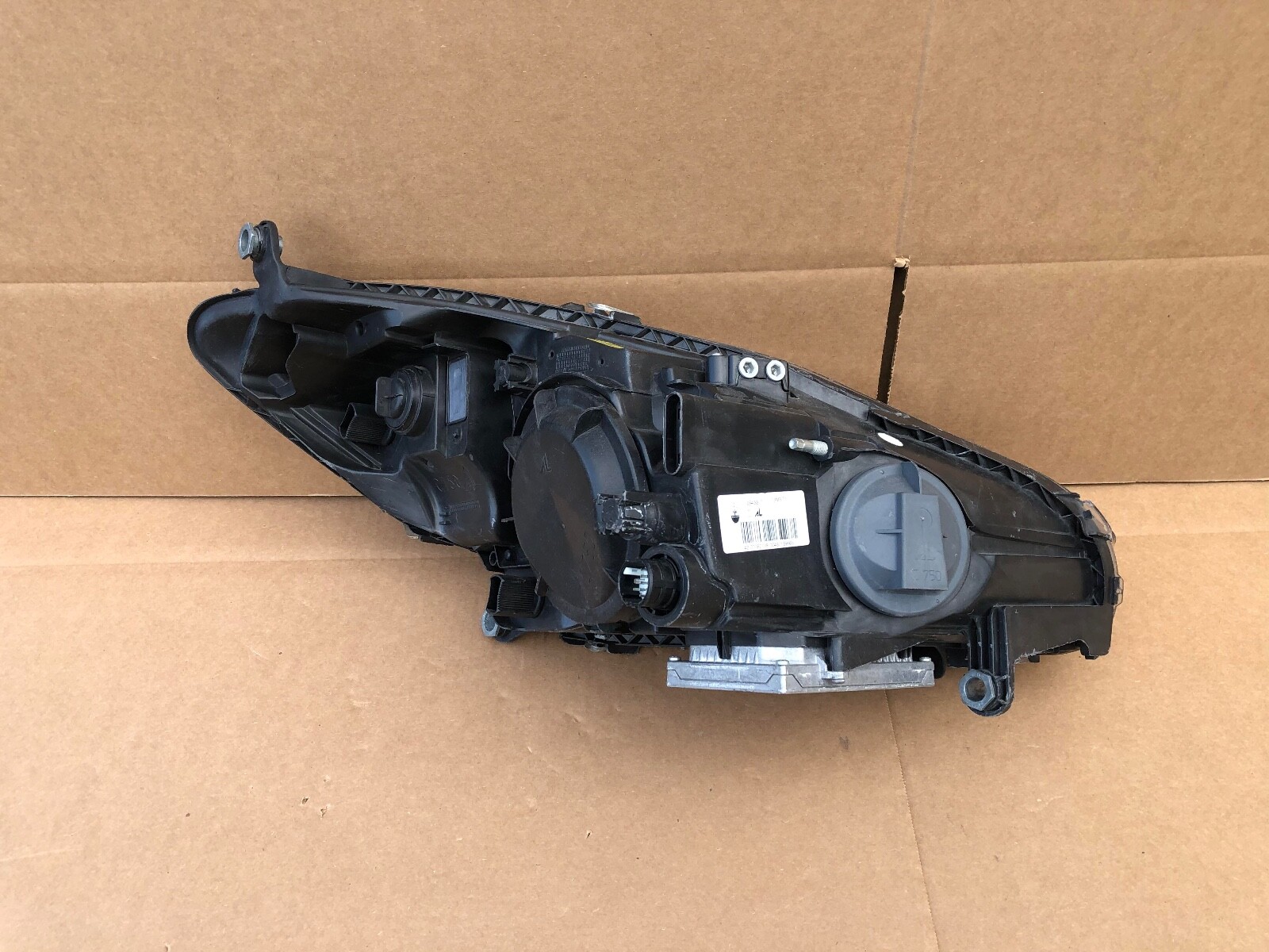 13 14 15 16 17 Maserati GranTurismo GT LH Left XENON HID Perfect!