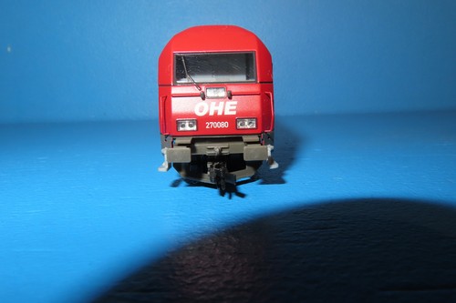 Kuehn 32100 TT Diesellok ER20 --OHE--Osthannoversche Eisenbahnen AG in OvP #7253 - Bild 11 von 12