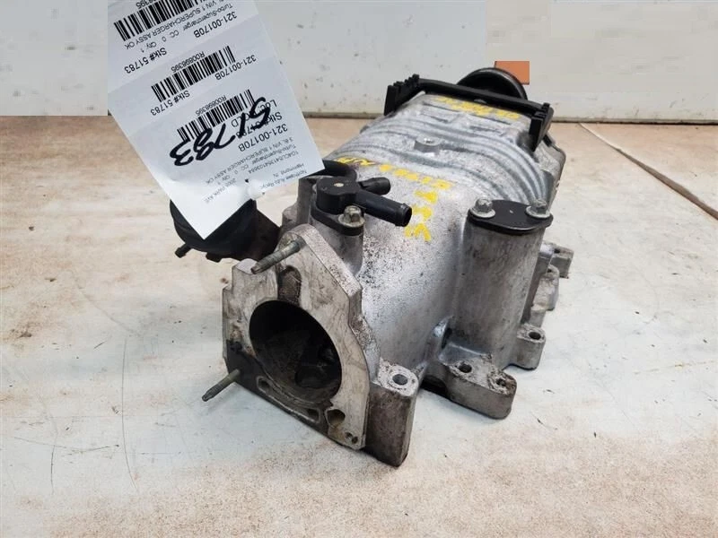 Chevrolet Impala VIN 1 2004-2005 3,8 L V6 Eaton M90 turbocompresor/supercargador OEM Foto 4 de 4
