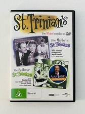 St Trinian’s Two Wicked Comedies ( 1954 ) on DVD