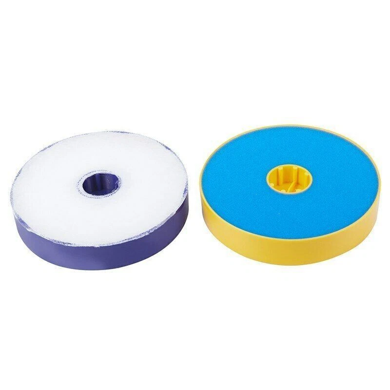 4X HEPA Filter Set Vor + Nachmotor geeignet für Dyson DC05 DC08 DC08T Ersatzteil - Bild 3 von 4