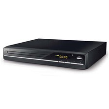 2.0 Channel DVD Player w HDMI Output, Parental Lock  On-Screen Display SC-20H 