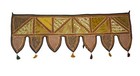 Interior Décor Valance Handmade Patchwork Door Hanging décor Toran i17-489